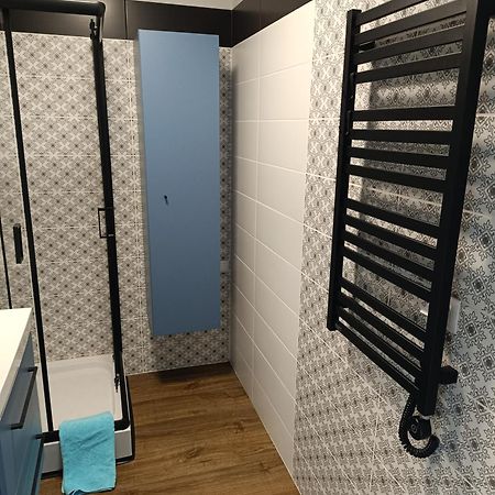 Apartament Magnolia Varşova Dış mekan fotoğraf