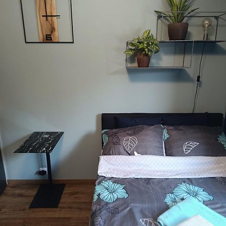 Apartament Magnolia Varşova Oda fotoğraf