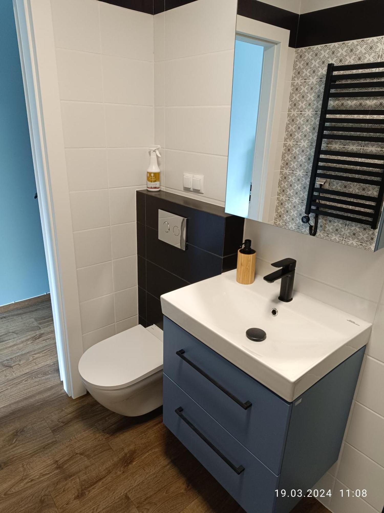 Apartament Magnolia Varşova Dış mekan fotoğraf