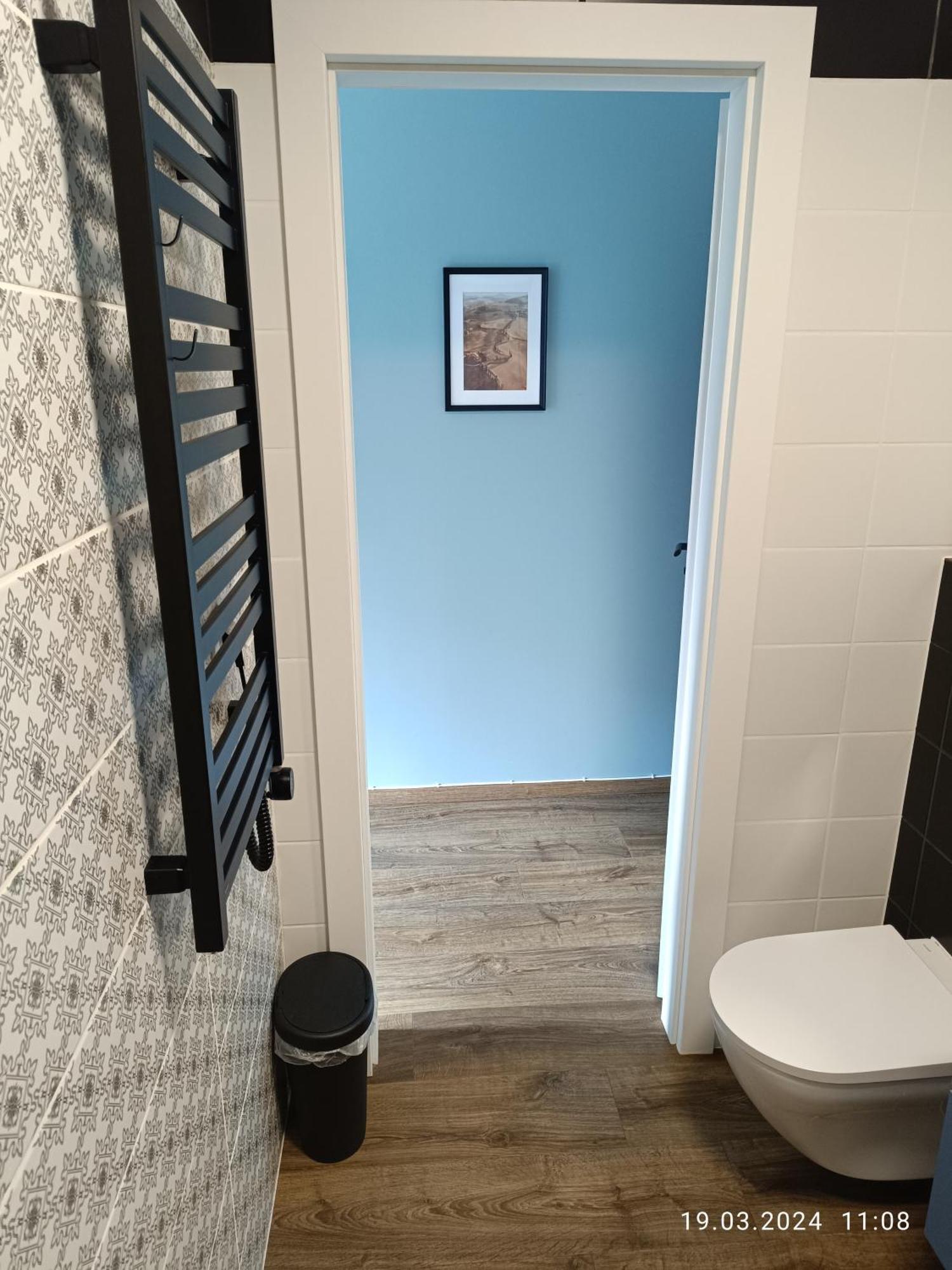 Apartament Magnolia Varşova Dış mekan fotoğraf
