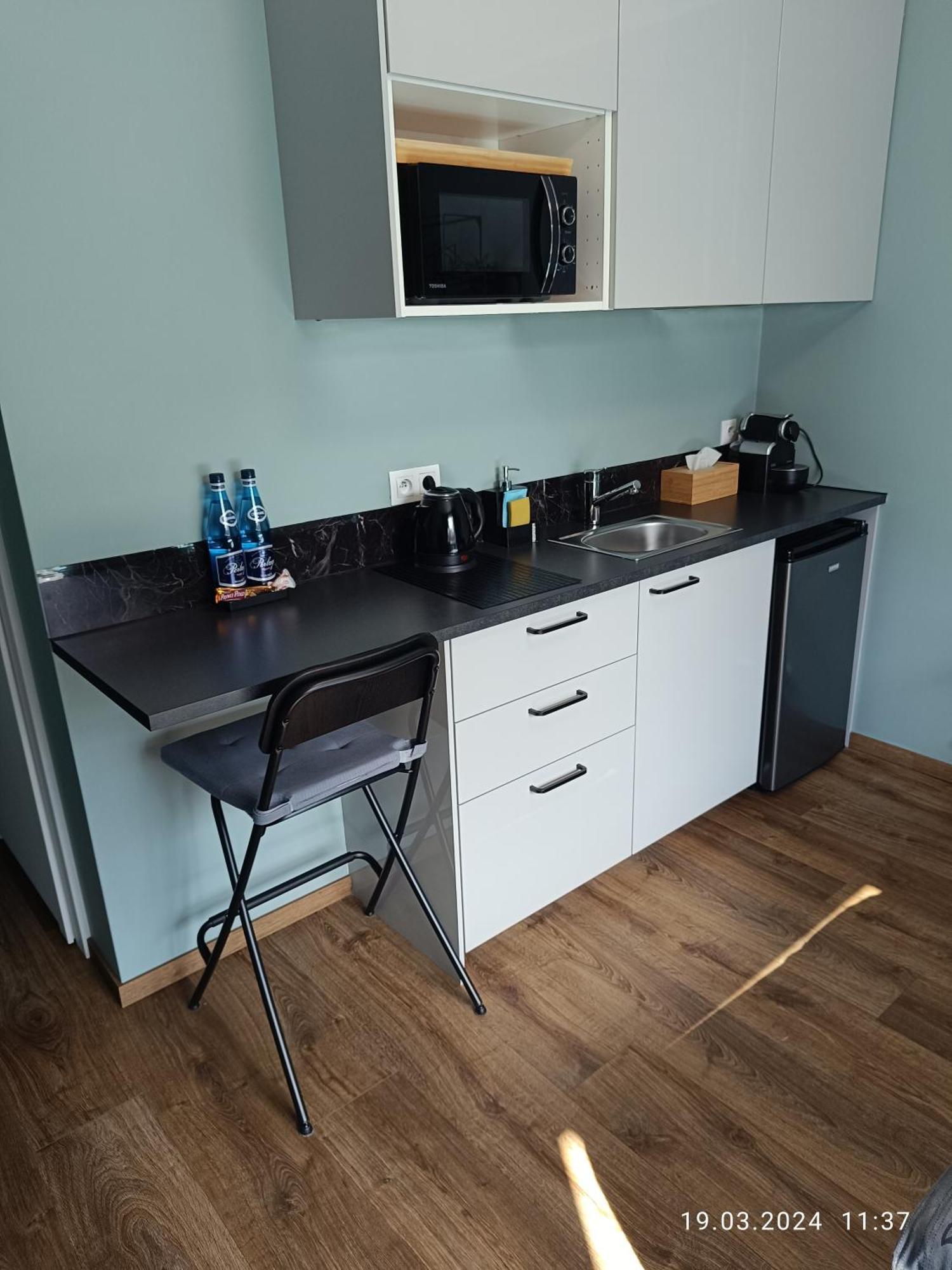 Apartament Magnolia Varşova Dış mekan fotoğraf