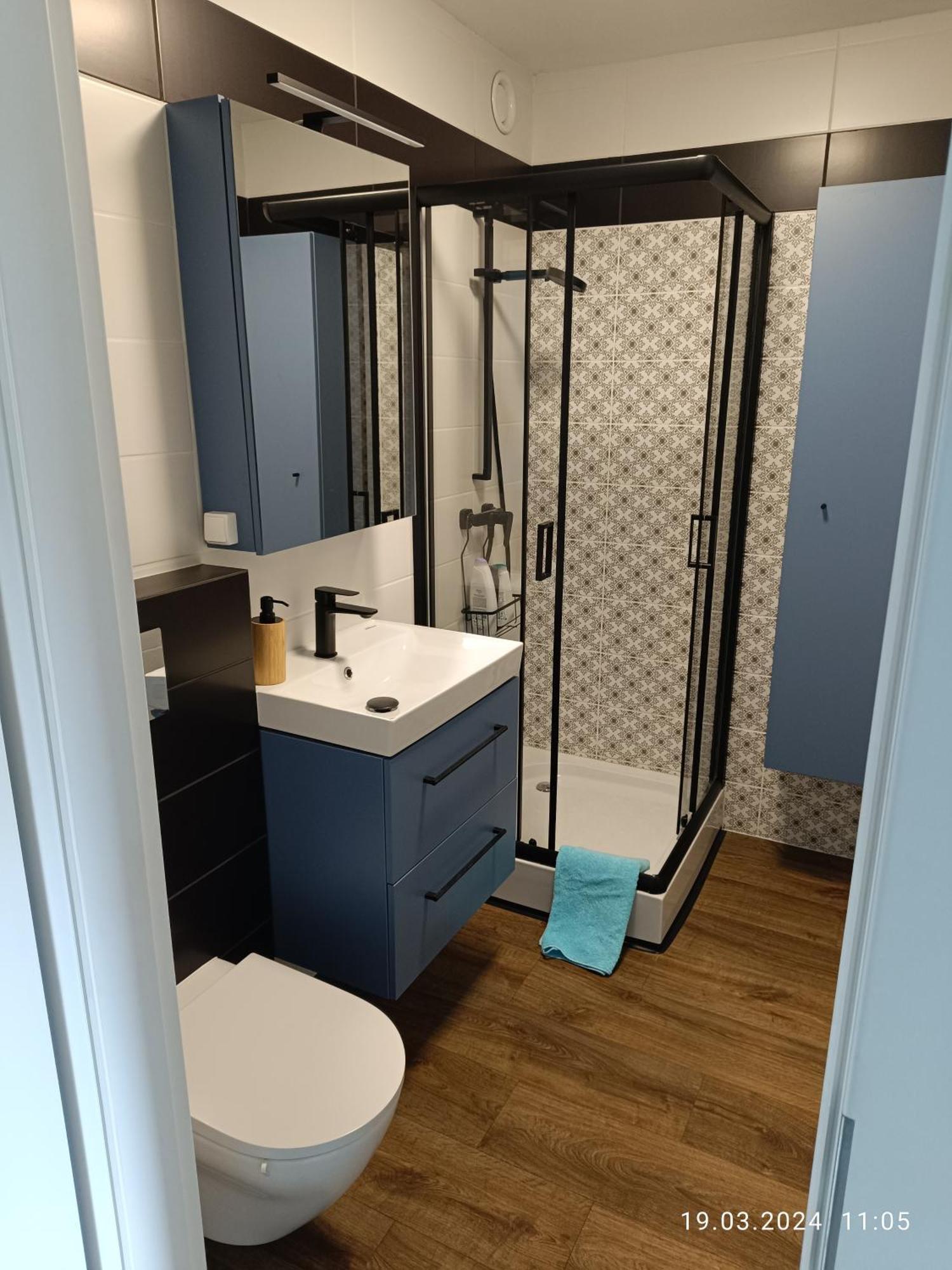 Apartament Magnolia Varşova Dış mekan fotoğraf