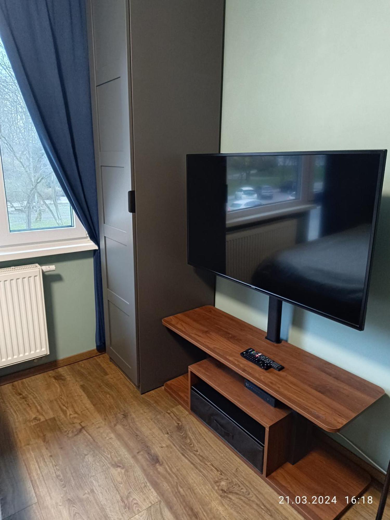 Apartament Magnolia Varşova Dış mekan fotoğraf